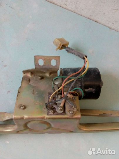 Привод стеклоочистителя москвич 2140