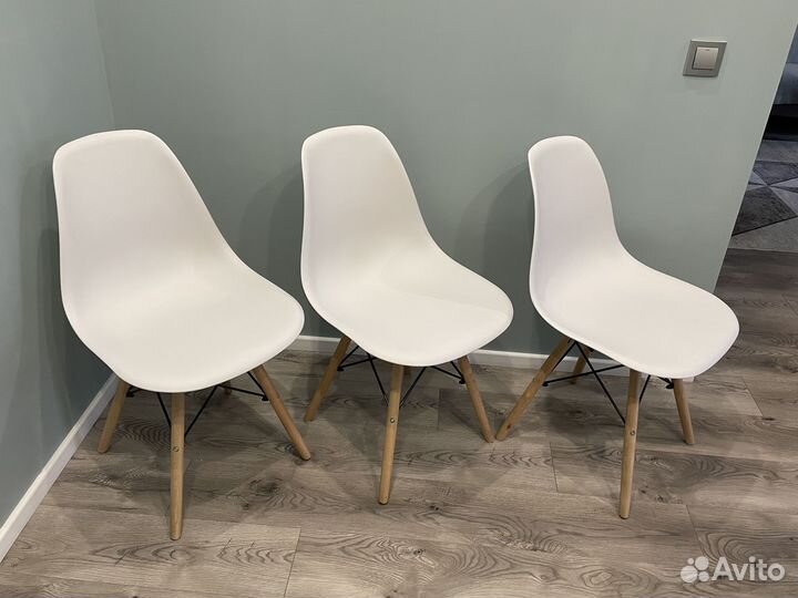 Стулья новые