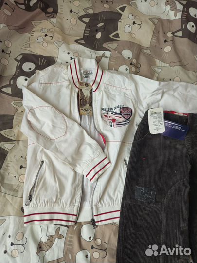 Костюм на мальчика 128