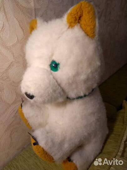 Мягкая игрушка СССР