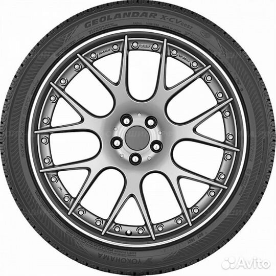 Yokohama Geolandar X-CV G057 265/40 R21 105W