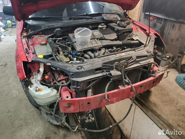 Ремонт автомобилей ваз