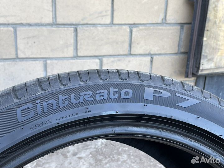 Pirelli Cinturato P7 275/35 R19 100Y
