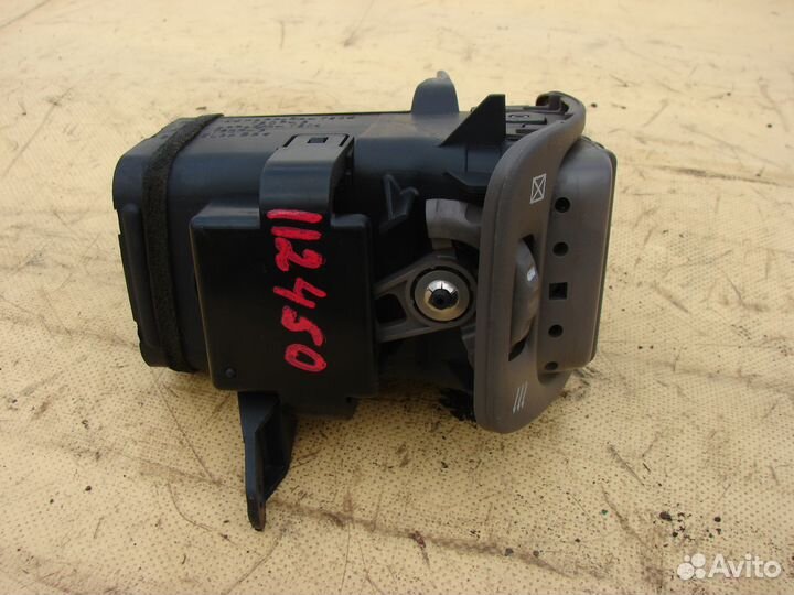 Дефлектор торпеды левый Toyota land cruiser 100 06