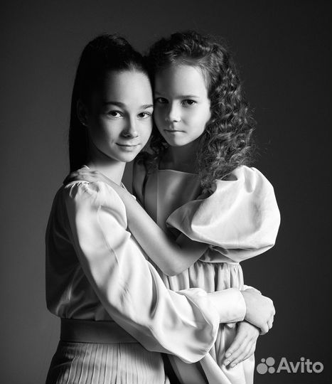 Фотосессия детская