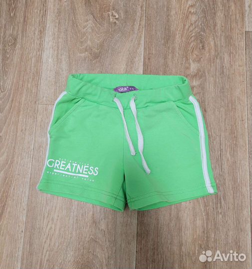 Шорты для девочек