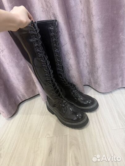 Ботинки женские 37 размер