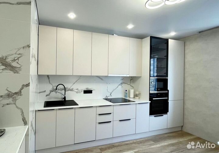 Кухни на заказ с гарантией качества