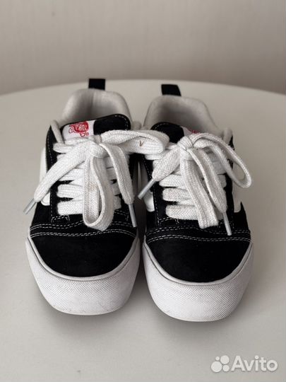 Кеды vans knu skool 36