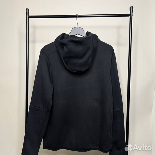 Зип худи nike tech fleece psg