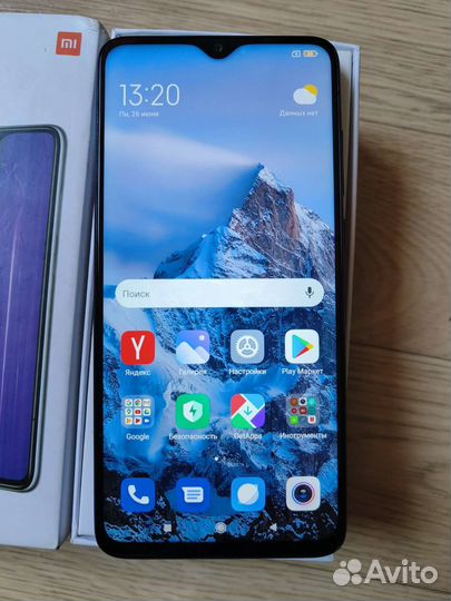 Xiaomi redmi note 8 pro