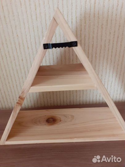 Полки, корзинки интерьерные штучки