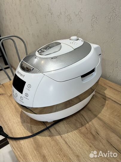 Мультиварка element el chef