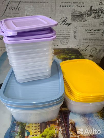 Лотки пищевые