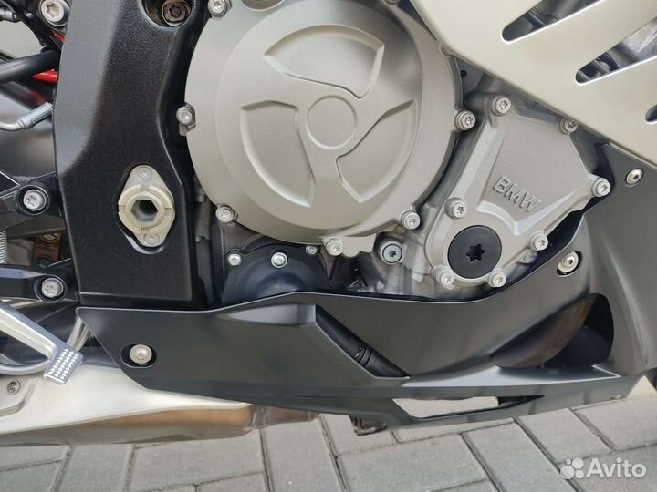Мотоцикл BMW S1000RR