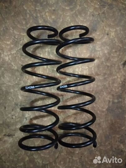 Пружины ford Escort 1990-1995
