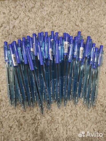 Ручка шариковая brauberg