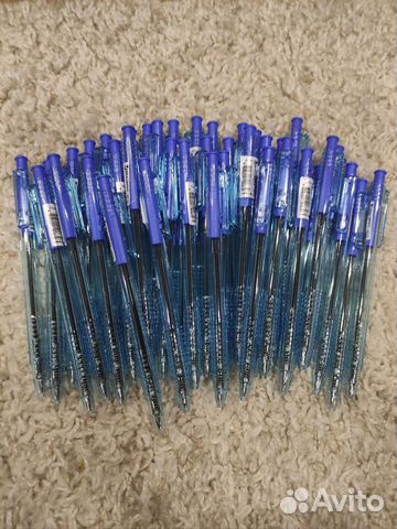 Ручка шариковая brauberg