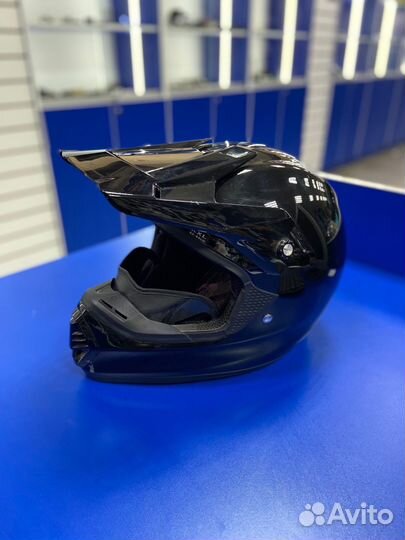 Шлем snocross arctic cat