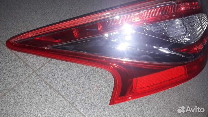 Фонарь задний nissan Teana L33