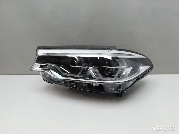 Фара левая BMW 5 серия 63118499121