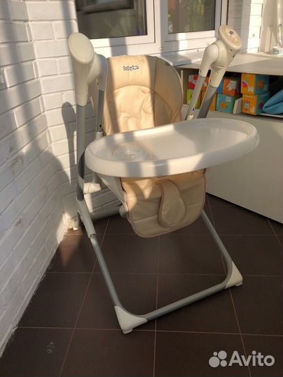 Стульчик для кормления Babyton 2 в 1