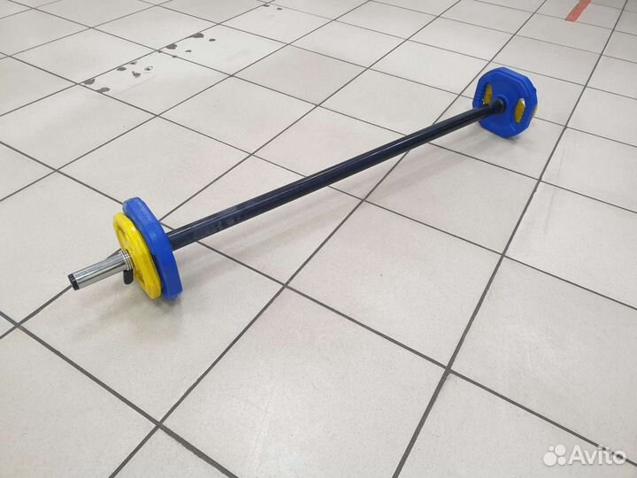 Памп Штанга для Аэробики