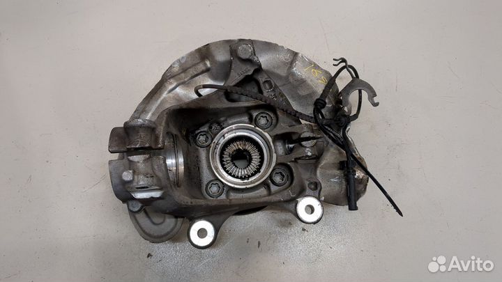 Ступица (кулак, цапфа) BMW X1 (F48), 2017