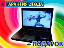 Ноутбук Hp i5 / 8 GB / SSD 240 GB / video 2 GB