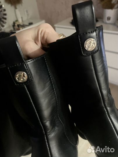 Ботинки Zara 38