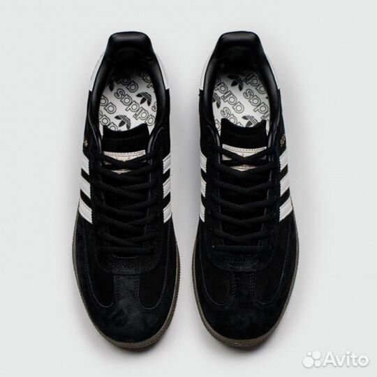 Кроссовки Adidas Spezial Black Gum