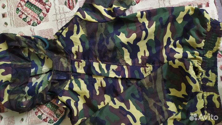 Военный костюм на мальчика на 6-7 лет