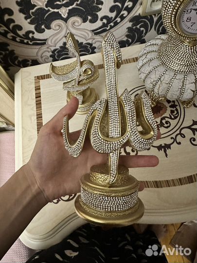 Часы настольные