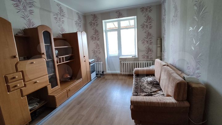 1-к. квартира, 36,3 м², 2/2 эт.