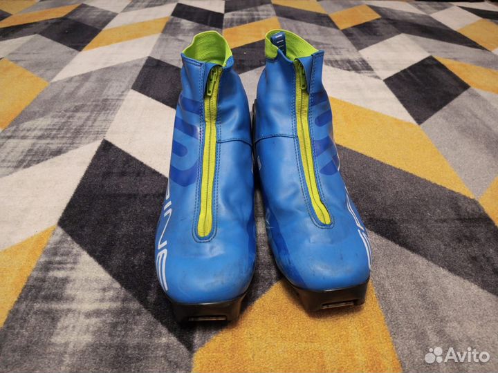 Лыжные ботинки spine concept skate