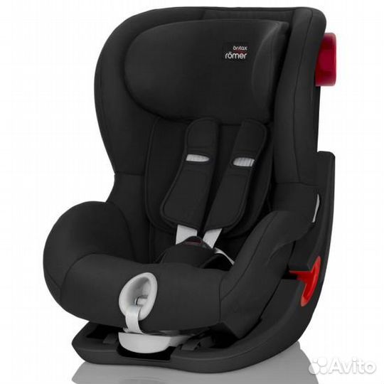 Комфортное и безопасное автокресло Rомег Германия