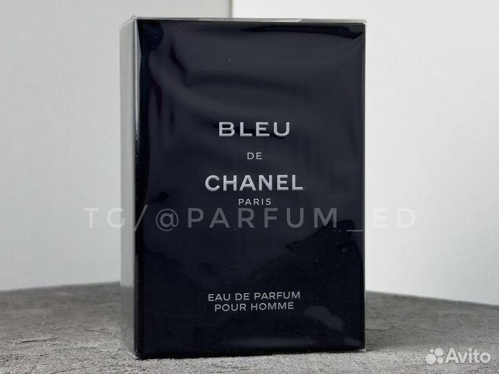 Chanel Bleu De Chanel edp 50ml оригинал