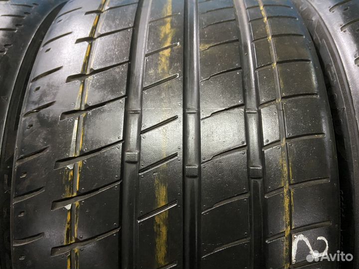 Bridgestone Potenza S007 295/35 R20 и 255/40 R20 101Y