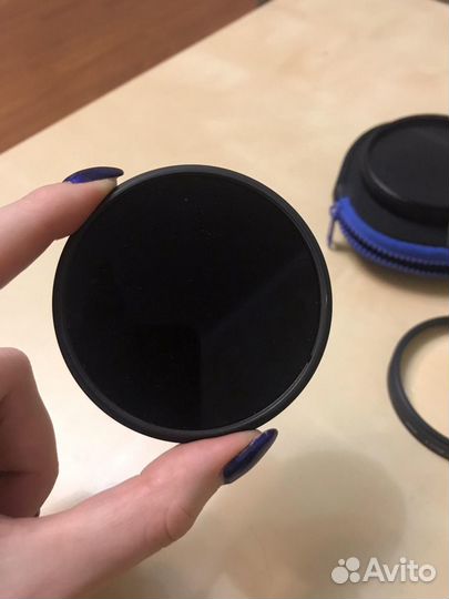 Фотофильтры для объектива