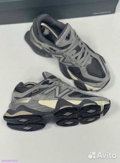 Кроссовки New Balance 9060 (37-41 размер)
