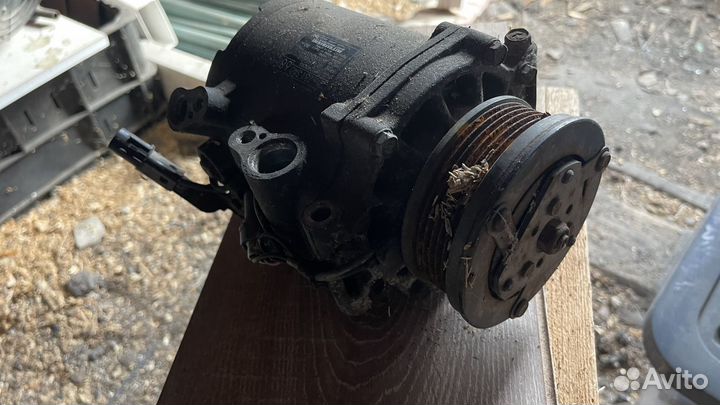 Компрессор кондидиционера mitsubishi