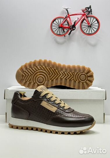 Кроссовки Prada Milano (42)