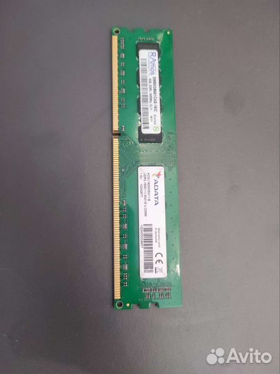Оперативная память ddr3 8gb