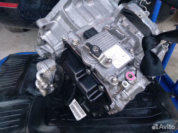 АКПП 6-ст 1.6T 150 лс Citroen Peugeot 2014г