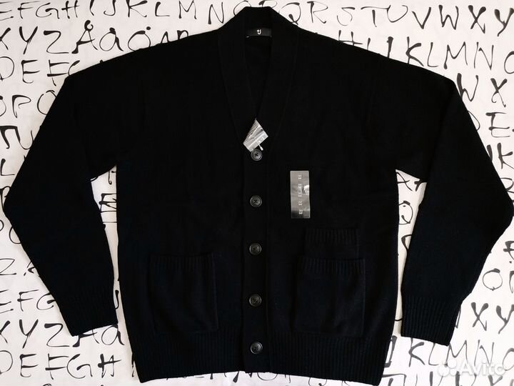 Uniqlo х Jil Sander Кардиган