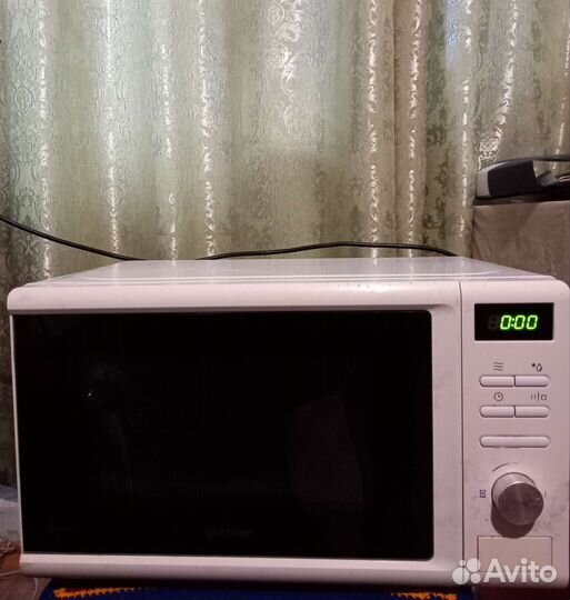 Микроволновая печь Gorenje