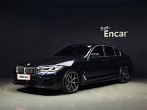 BMW 5 серия 2.0 AT, 2021, 42 600 км, с пробегом, цена 3 114 000 руб.