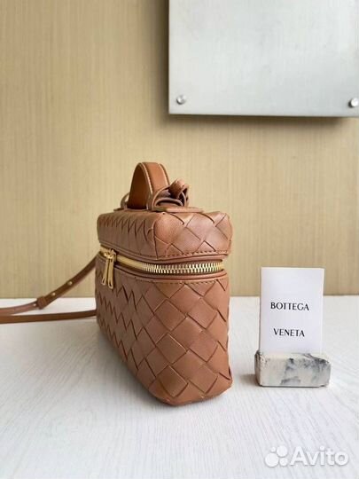 Сумка из кожи Bottega Veneta