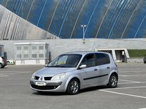Renault Scenic 1.5 MT, 2008, 204 600 км, с пробегом, цена 399 000 руб.