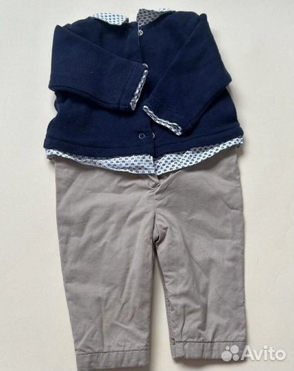 Комбенизон, костюм майорал 56-60